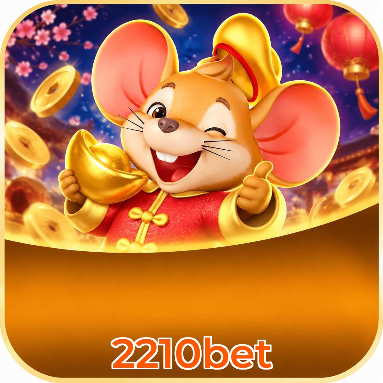 Aplicativo 2210bet para Android e iOS com interface completa