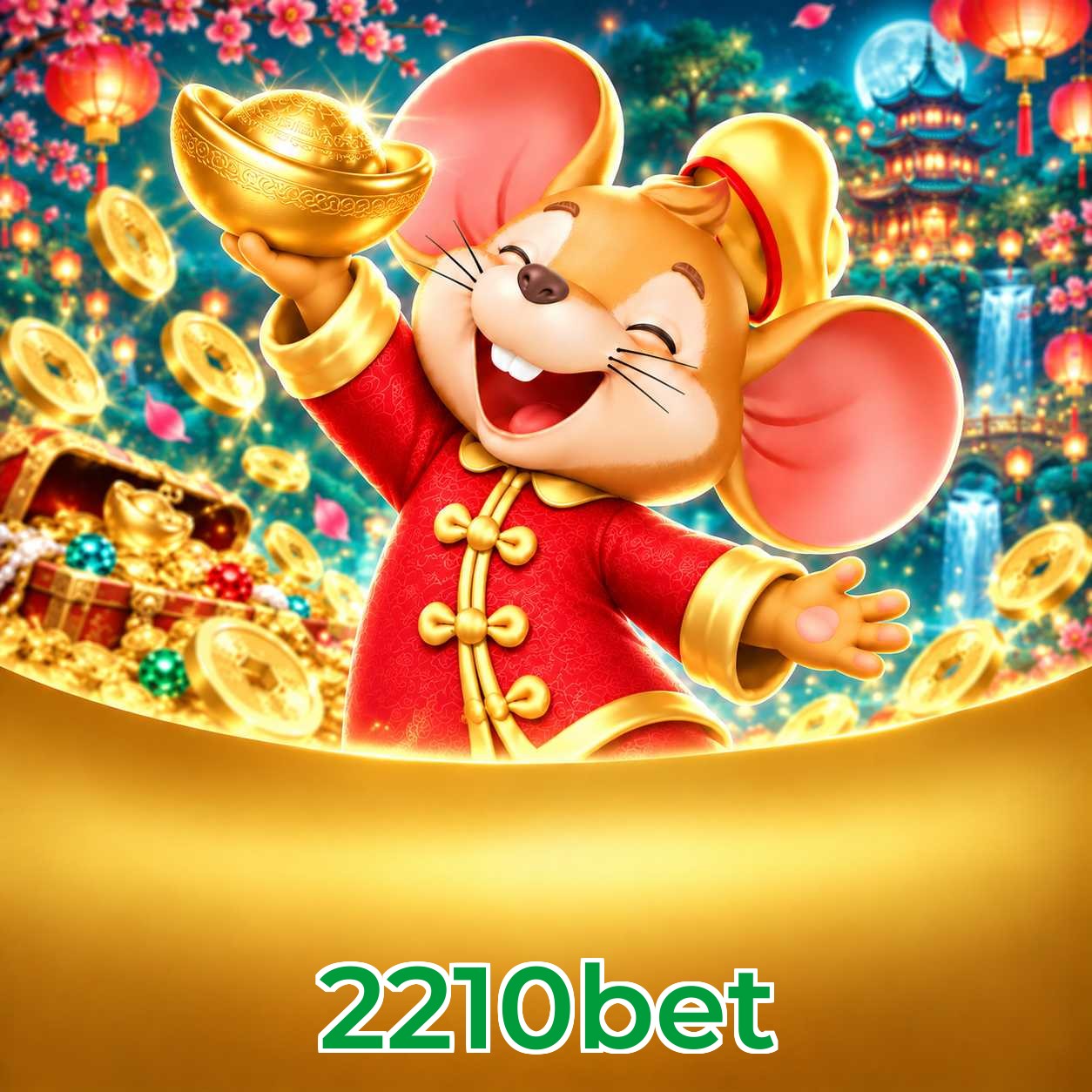 Jogos Fortune da 2210bet com Fortune Tiger e títulos PG Soft