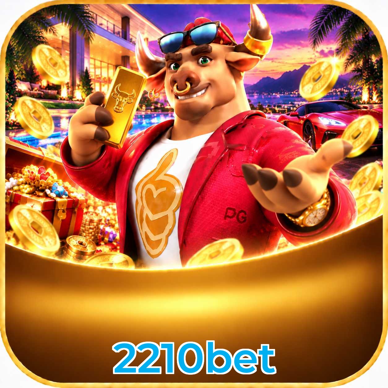 Grandes vitórias e jackpots pagos pela 2210bet via PIX